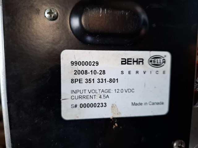 Verdamper reiniger t.b.v. airco, hella - afbeelding 3 van  3