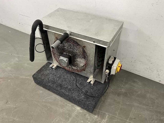 Verdamper - afbeelding 3 van  3