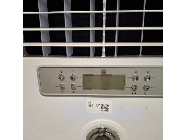Verdampingskoeler 2.500m³/uur 230v guangdong, air cooler 3500, bouwjaar 2019 - afbeelding 2 van  6