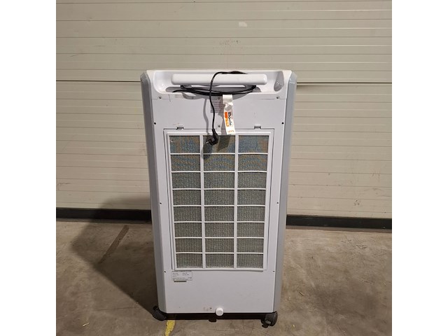 Verdampingskoeler 2.500m³/uur 230v guangdong, air cooler 3500, bouwjaar 2019 - afbeelding 4 van  6