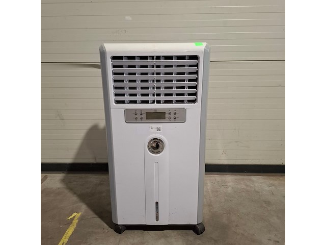 Verdampingskoeler 2.500m³/uur 230v guangdong, air cooler 3500, bouwjaar 2019 - afbeelding 1 van  5