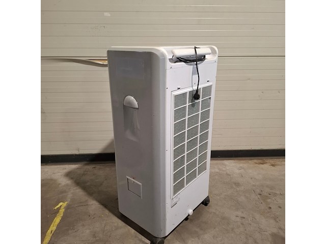 Verdampingskoeler 2.500m³/uur 230v guangdong, air cooler 3500, bouwjaar 2019 - afbeelding 5 van  5