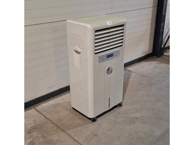 Verdampingskoeler 2.500m³/uur 230v sial / munters, ccx 2.5, bouwjaar 2011 - afbeelding 2 van  9
