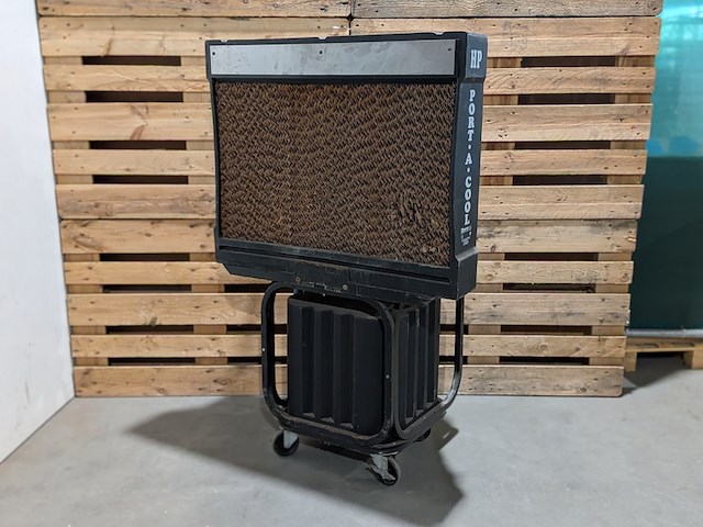 Verdampingskoeler, port-a-cool, pac15hpfc-22050 - afbeelding 1 van  9