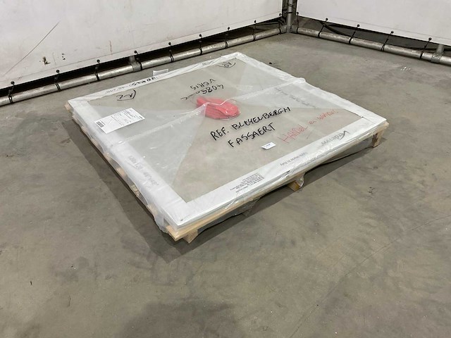 Verde 1999 - vloertegels 120x120 cm (3x) - afbeelding 1 van  4