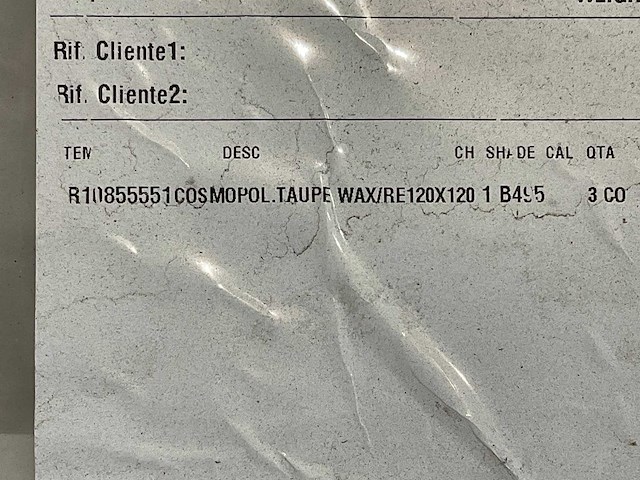 Verde 1999 - vloertegels 120x120 cm (3x) - afbeelding 4 van  4