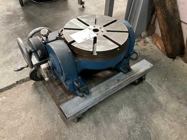 Verdeel tafel - afbeelding 3 van  6