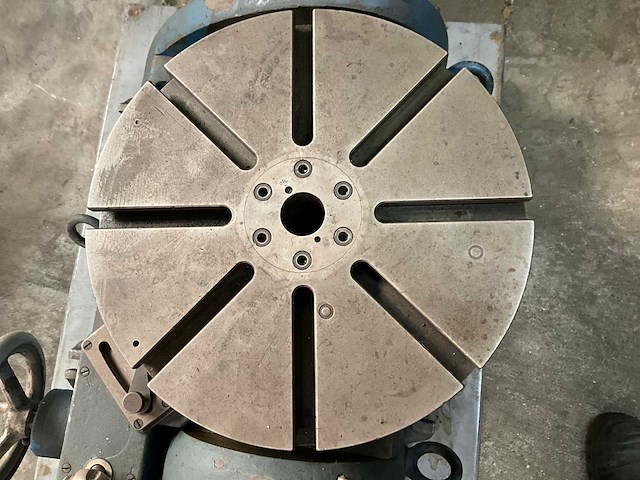 Verdeel tafel - afbeelding 1 van  2