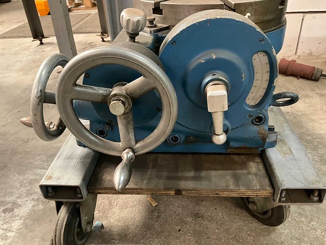 Verdeel tafel - afbeelding 2 van  2