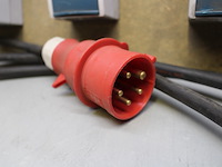 Verdeelbord 400 volt naar 6x 230 volt - afbeelding 3 van  7