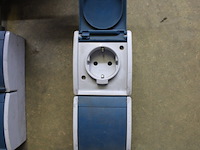 Verdeelbord 400 volt naar 6x 230 volt - afbeelding 4 van  7