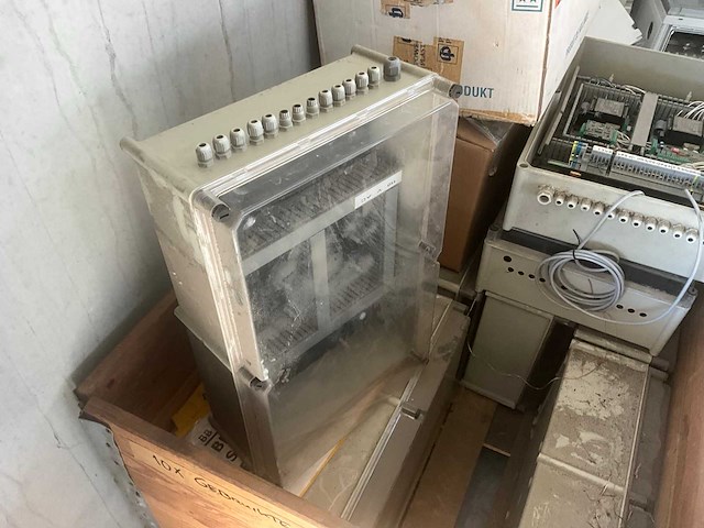 Verdeelkast (10x) - afbeelding 3 van  6