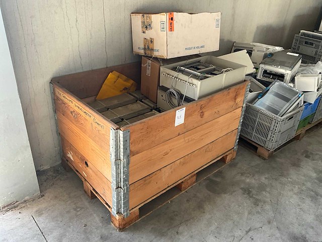 Verdeelkast (10x) - afbeelding 4 van  6