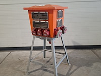 Verdeelkast 125a jäger direkt, quatro 125a ra, bouwjaar 2013 - afbeelding 1 van  7