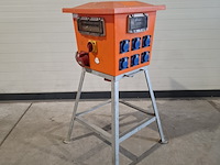 Verdeelkast 125a jäger direkt, quatro 125a ra, bouwjaar 2013 - afbeelding 2 van  7