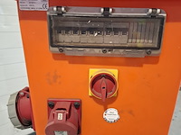 Verdeelkast 125a jäger direkt, quatro 125a ra, bouwjaar 2013 - afbeelding 3 van  7