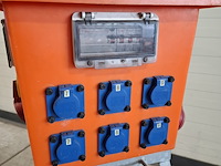 Verdeelkast 125a jäger direkt, quatro 125a ra, bouwjaar 2013 - afbeelding 5 van  7