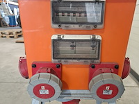 Verdeelkast 125a jäger direkt, quatro 125a ra, bouwjaar 2013 - afbeelding 7 van  7