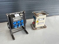Verdeelkast 32a (2x)