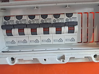 Verdeelkast 32a (32-2/400v, 16-6/230v ) jäger direkt, rondo 32a ra, bouwjaar 2019 - afbeelding 2 van  16