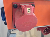 Verdeelkast 32a (32-2/400v, 16-6/230v ) jäger direkt, rondo 32a ra, bouwjaar 2019 - afbeelding 4 van  16