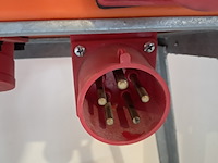 Verdeelkast 32a (32-2/400v, 16-6/230v ) jäger direkt, rondo 32a ra, bouwjaar 2019 - afbeelding 6 van  16