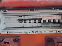 Verdeelkast 32a (32-2/400v, 16-6/230v ) jäger direkt, rondo 32a ra, bouwjaar 2019 - afbeelding 8 van  16