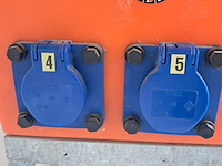 Verdeelkast 32a (32-2/400v, 16-6/230v ) jäger direkt, rondo 32a ra, bouwjaar 2019 - afbeelding 14 van  16