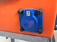 Verdeelkast 32a (32-2/400v, 16-6/230v ) jäger direkt, rondo 32a ra, bouwjaar 2019 - afbeelding 16 van  16
