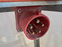 Verdeelkast 32a pa, (16-6/230v, 32-2/400v) jäger direkt, rondo 32a pa, bouwjaar 2016 - afbeelding 5 van  14