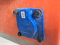 Verdeelkast 32a pa, (16-6/230v, 32-2/400v) jäger direkt, rondo 32a pa, bouwjaar 2016 - afbeelding 14 van  14