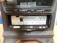 Verdeelkast 400/32a - 2x16a ce - afbeelding 5 van  7