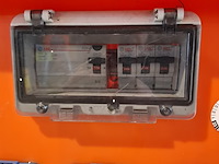 Verdeelkast 63a (16-6/230v, 32-3/400v) jäger direkt, quatro 63a ra, bouwjaar 2016 - afbeelding 8 van  8