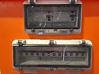 Verdeelkast 63a (16-6/230v, 32-3/400v) jäger direkt, quatro 63a ra, bouwjaar 2017 - afbeelding 3 van  6