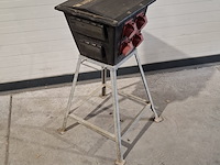Verdeelkast 63a 400v, 2012, (32-3/400v, 16-6/230v) doorlusbaar - afbeelding 2 van  10