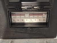 Verdeelkast 63a 400v, 2012, (32-3/400v, 16-6/230v) doorlusbaar - afbeelding 7 van  10