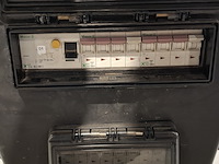 Verdeelkast 63a 400v, 2012, (32-3/400v, 16-6/230v) doorlusbaar - afbeelding 8 van  10