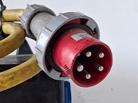 Verdeelkast 63a 400v cee elspro, aachen 1976311, bouwjaar 2011, (32-3/400v, 16-3/400v, 16-4/230v) - afbeelding 5 van  7