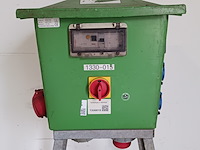 Verdeelkast, dedra 63a - afbeelding 11 van  12