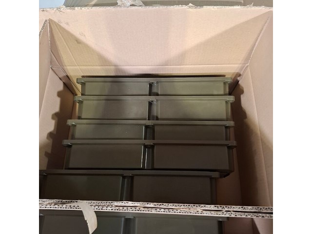 Verdeelkast deksels - afbeelding 4 van  6