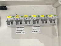 Verdeelkast, eton, bpo-100/1/1-ep-w - afbeelding 2 van  23