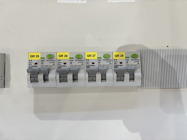 Verdeelkast, eton, bpo-100/1/1-ep-w - afbeelding 3 van  23