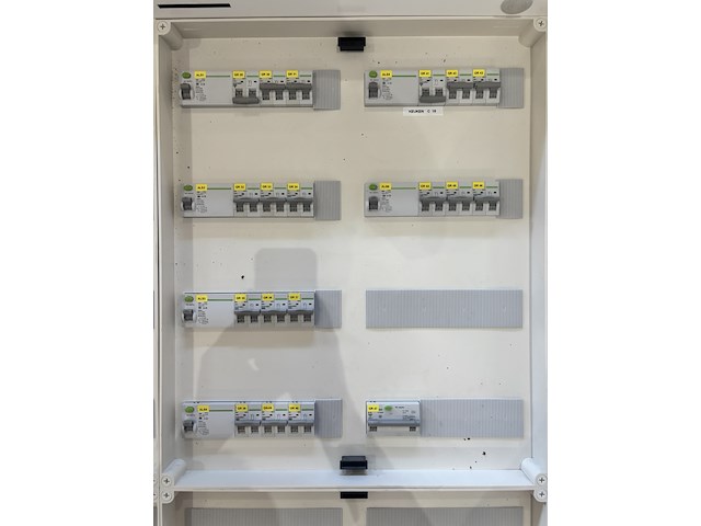 Verdeelkast, eton, bpo-100/1/1-ep-w - afbeelding 4 van  23