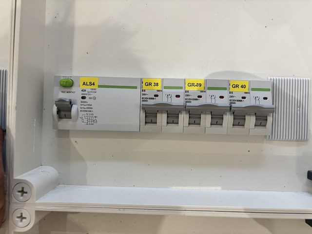 Verdeelkast, eton, bpo-100/1/1-ep-w - afbeelding 5 van  23