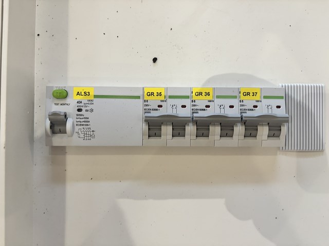 Verdeelkast, eton, bpo-100/1/1-ep-w - afbeelding 7 van  23