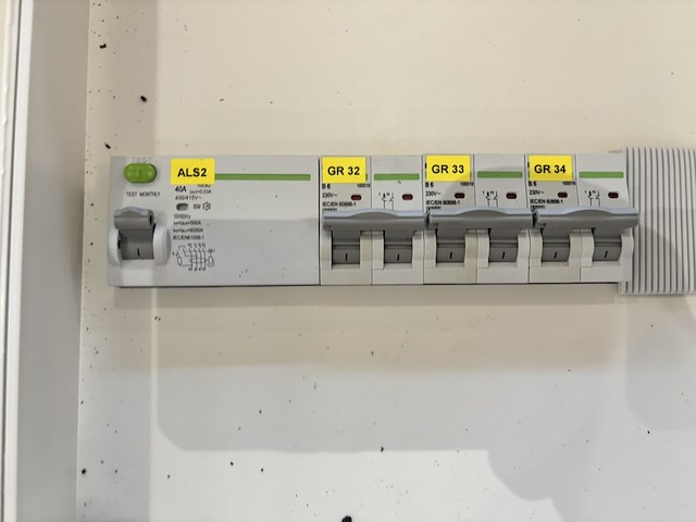 Verdeelkast, eton, bpo-100/1/1-ep-w - afbeelding 8 van  23