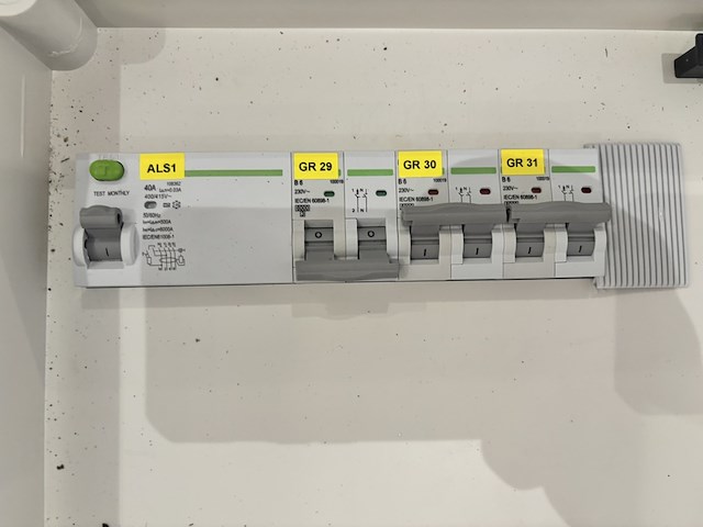 Verdeelkast, eton, bpo-100/1/1-ep-w - afbeelding 9 van  23