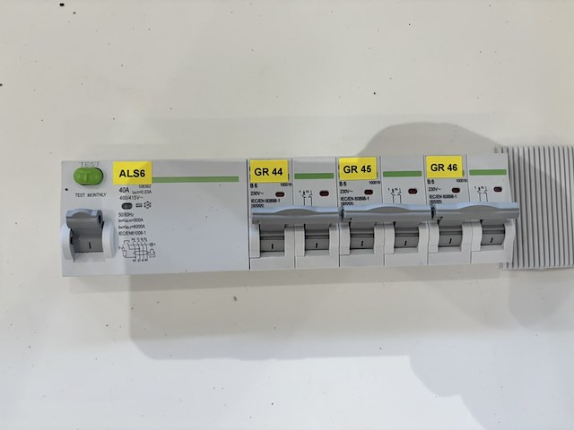 Verdeelkast, eton, bpo-100/1/1-ep-w - afbeelding 11 van  23