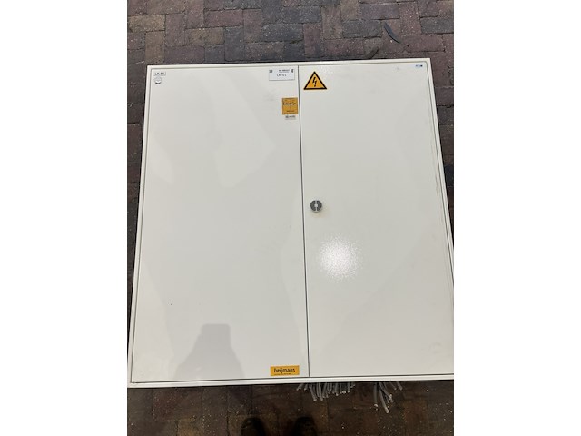 Verdeelkast, eton, bpo-100/1/1-ep-w - afbeelding 1 van  23
