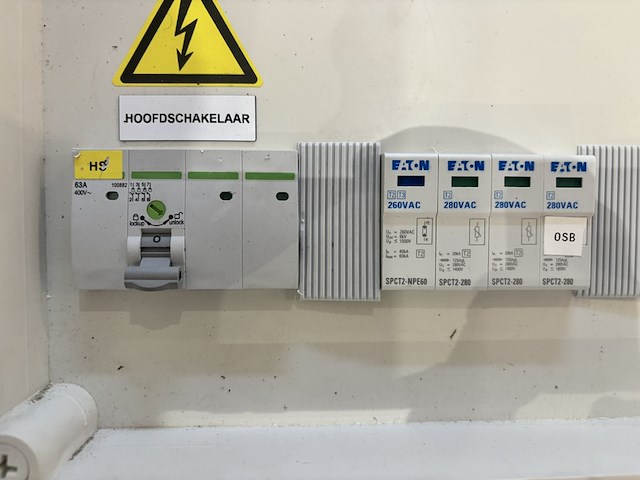 Verdeelkast, eton, bpo-100/1/1-ep-w - afbeelding 19 van  23